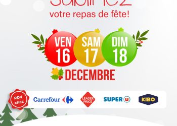 Sublimez vos repas de fêtes avec les produits MABEL.