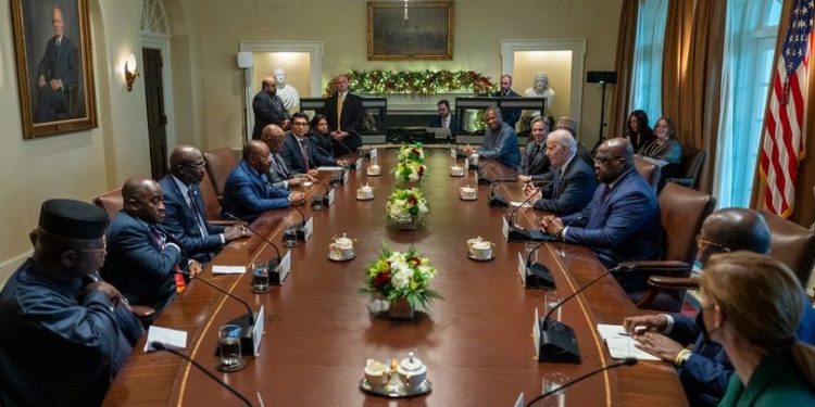 ELECTION – Une enveloppe de 165 millions des États-Unis pour soutenir les élections et la bonne gouvernance dans six pays africains en 2023