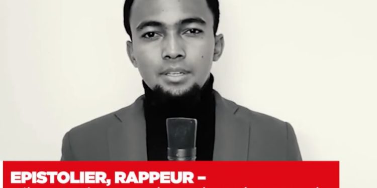 EPISTOLIER, RAPPEUR – « Il y a toujours quelque chose à apprendre avec le rap et dans End of the Weak »