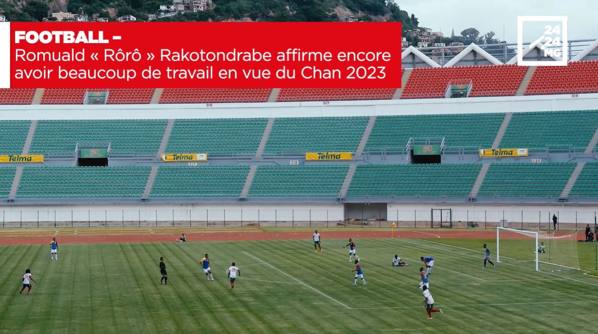 FOOTBALL – Romuald « Rôrô » Rakotondrabe affirme encore avoir beaucoup ...