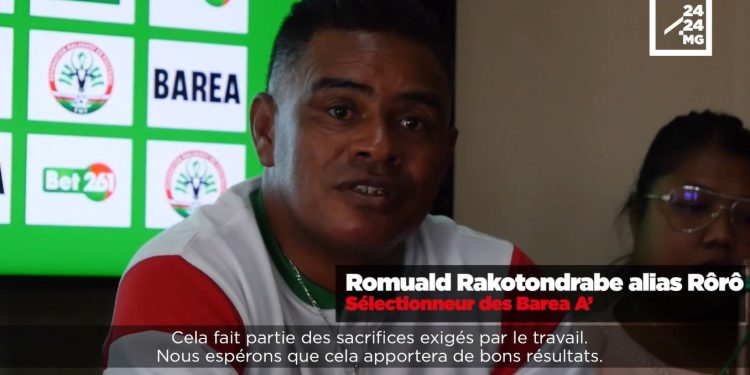 FOOTBALL – La Fédération compte former des Barea très compétitifs pour le Chan