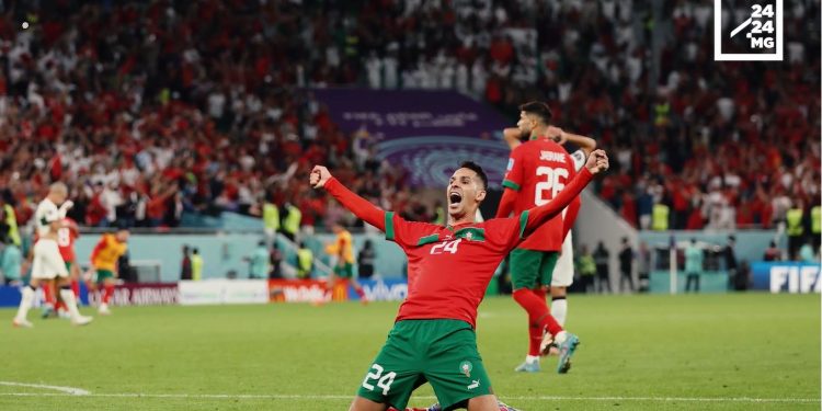 FOOTBALL – Le Maroc, en route pour une première finale africaine à la Coupe du monde