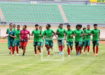 FOOTBALL – Les Barea A’ n’auront finalement plus que deux matchs amicaux en Tunisie avant le Championnat d’Afrique des nations (Chan), selon la Fédération malgache de football