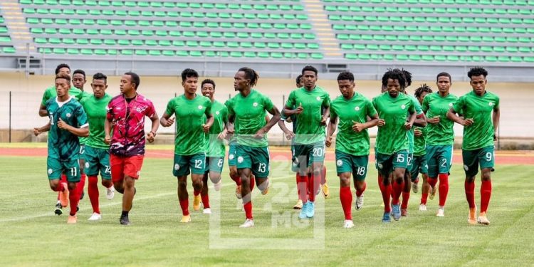FOOTBALL – Les Barea A’ n’auront finalement plus que deux matchs amicaux en Tunisie avant le Championnat d’Afrique des nations (Chan), selon la Fédération malgache de football