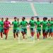 FOOTBALL – Les Barea A’ n’auront finalement plus que deux matchs amicaux en Tunisie avant le Championnat d’Afrique des nations (Chan), selon la Fédération malgache de football