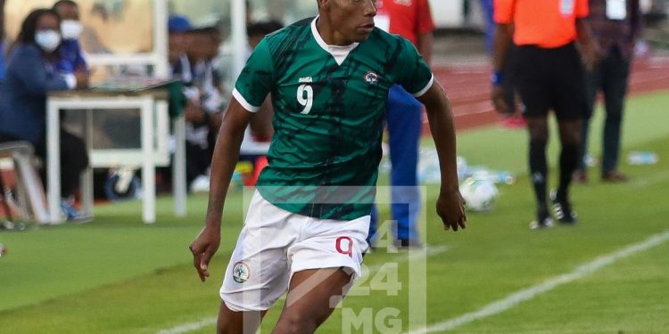 FOOTBALL – Tsilavina « Drogba » Fanomezantsoa claque la porte des Barea A’ et ne sera pas remplacé en attaque pour le CHAN en Algérie