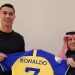 FOOTBALL- Cristiano Ronaldo signe au club saoudien d’Al Nassr pour 200 millions d’euros 