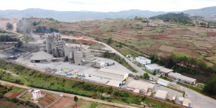 INDUSTRIE – Une nouvelle cimenterie à Ibity pour en finir avec l’importation de ciment et pour en faire baisser les prix