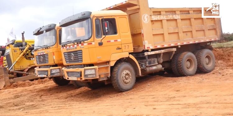 INFRASTRUCTURE – L’autoroute Antananarivo-Toamasina partira d’Ankorondrano