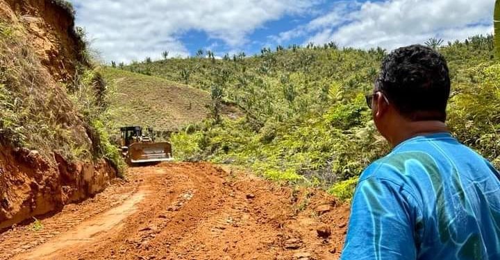 INFRASTRUCTURES – Une portion de 80km sur 130 km est désormais accessible sur la route reliant Mahanoro à Marolambo, les points noirs sur la RNT23 à couvrir de béton, de pavés et de pierres
