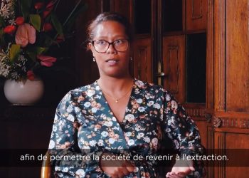 Interview de Jessica Ranohefy, porte parole de Rio Tinto QMM