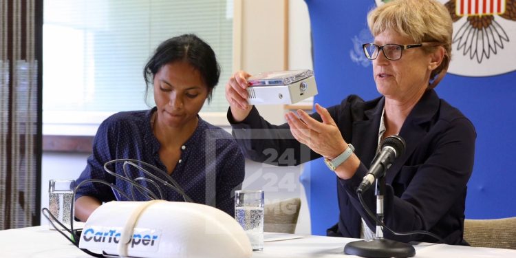 POLLUTION ATMOSPHÉRIQUE – Coopération entre experts américains et malgaches pour installer de nombreux capteurs et bio-indicateurs à faible coût afin de monitorer la qualité de l’air à Madagascar