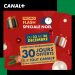 PROMO FLASH SPECIALE NOËL CHEZ CANAL+ !!!