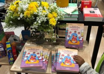 PSYCHOLOGIE – Un livre sur les émotions à destination des enfants, « Henoiko ny fihetseham-poko / A l&rsquo;écoute de mes émotions » arrive en librairie depuis le samedi 17 Décembre