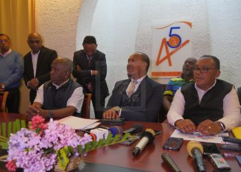 SOCIETE D’ETAT – Nomination de près d’une centaine de hauts cadres et de chefs de projets à la Jirama, le directeur général par intérim Rivo Radanielina absent jusqu’à la fin du mois de janvier 2023