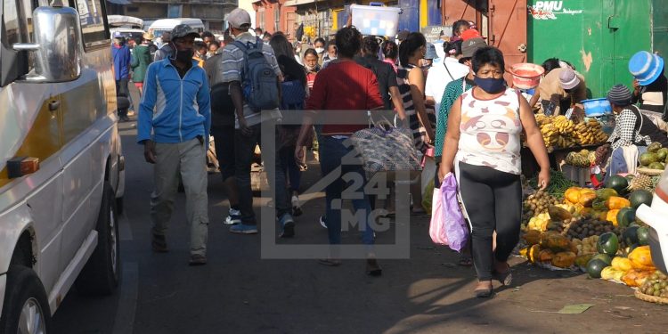 SONDAGE – Sept Malgaches sur 10 enquêtés estiment que le pays va dans la mauvaise direction, selon un sondage mené par Afrobarometer