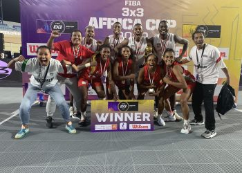 SPORTS – Les Ankoay champions d&rsquo;Afrique de basketball 3×3 hommes, les dames vice-championnes
