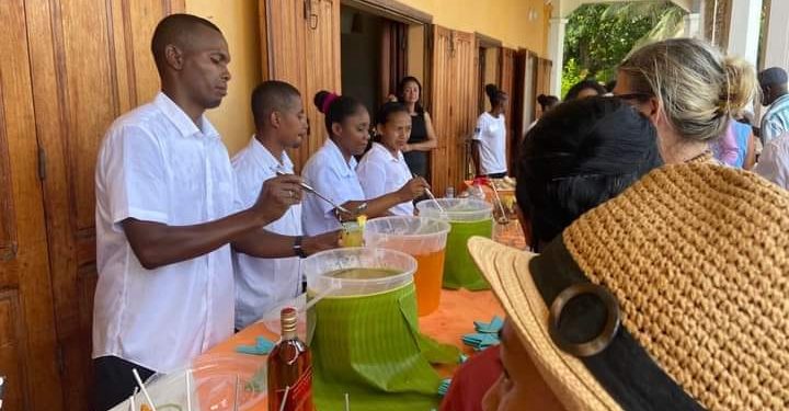 TOURISME – Un nouveau centre de formation professionnelle Fanorona, destiné aux métiers de l&rsquo;hôtellerie et de la restauration, ouvert gratuitement aux jeunes de Sainte Marie