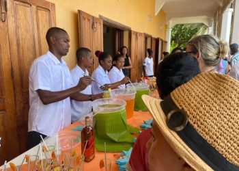 TOURISME – Un nouveau centre de formation professionnelle Fanorona, destiné aux métiers de l&rsquo;hôtellerie et de la restauration, ouvert gratuitement aux jeunes de Sainte Marie