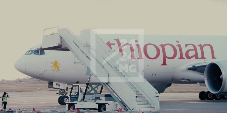 TRANSPORT AERIEN – Ethiopian Airlines augmente ses vols vers Madagscar
