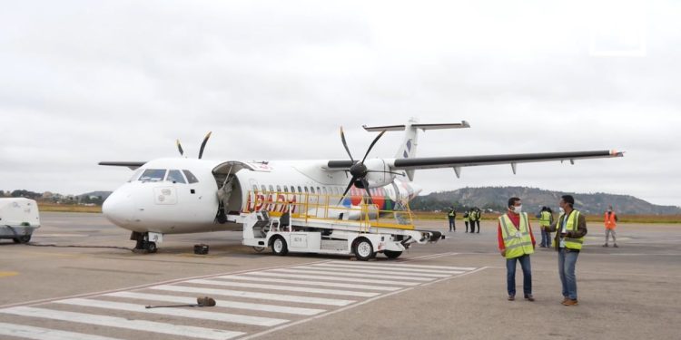 TRANSPORT AERIEN – Unanimité des dirigeants autour de l&rsquo;acquisition de l’Embraer 190 E2 par Madagascar Airlines et du plan de redressement d’Air Madagascar.