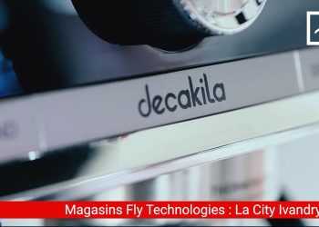 Tonga ao amin&rsquo;ny Fly Technologies ny fitaovana marika Decakila. Tongava mizaha sy manjifa, eny amin&rsquo;ny tranombarotra Fly Technologies akaiky anao.