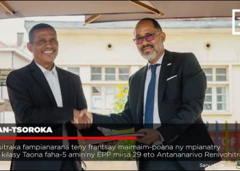 VAOVAO – MINUTE FLASH 30 NOVAMBRA 2022