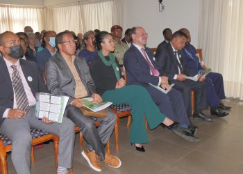 ENVIRONNEMENT – 54 communautés réparties dans neuf aires protégées bénéficieront du projet « Fitantanana Maharitra Holovain-jafy » financé par le Royaume Uni.