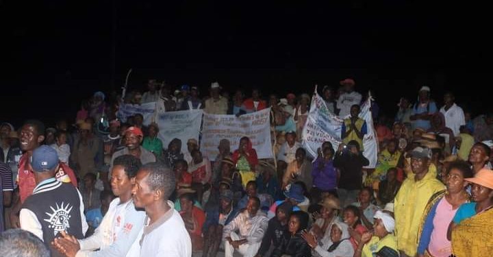 Tolagnaro – Reprise attendue des activités de Rio Tinto QMM après un accord conclu entre la société, les manifestants et l&rsquo;Etat