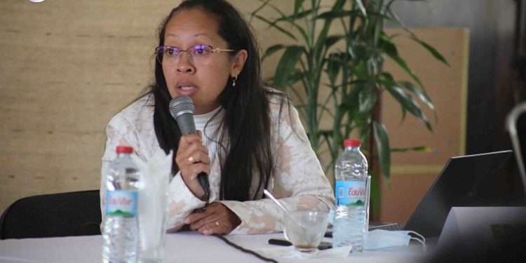 Lisiniaina Razafindrakoto Rasaon nommée directrice générale de SGS dans l’océan Indien.