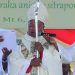 EGLISE CATHOLIQUE – Francis Donatien Randriamalala consacré évêque d&rsquo;Ambanja