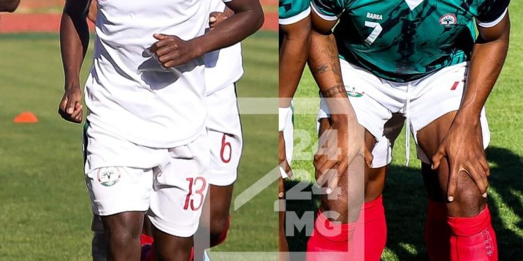 CHAN 2023 – Toky Olivier « Tsiry » Randriatsiferana et Koloina « Rakool » Razafindranaivo évoquent le travail et la cohésion du groupe parmi les clés de la victoire face au Ghana dimanche.