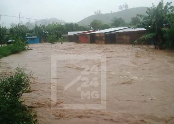 INTEMPERIES – Le passage de Cheneso a fait plus de 2 100 sinistrés dans la région d&rsquo;Analanjirofo