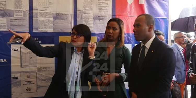 Ernest Zafivanona Lainkana évoque avoir atteint un taux d&rsquo;exécution de 102% pour les recettes douanières