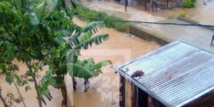 INTEMPERIES – Sept morts et 13 disparus après le passage de la tempête tropicale Cheneso selon le bilan publié mardi par le BNGRC