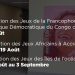 CALENDRIER – Les Jeux des Îles de l&rsquo;océan Indien au cœur de l’agenda sportif de 2023, deux Mondiaux de basketball au programme