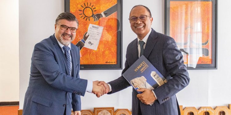 COOPÉRATION ÉCONOMIQUE – Les échanges commerciaux entre Madagascar et Turquie ont triplé