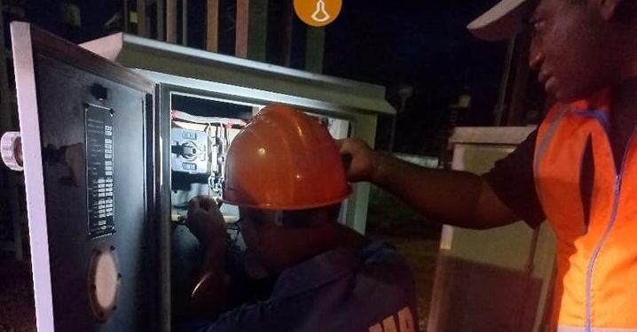 ELECTRICITE – La Jirama annonce la fin du délestage tournant à laquelle elle a été contrainte de procéder à cause du remplacement d’un disjoncteur endommagé à Ambohimanambola
