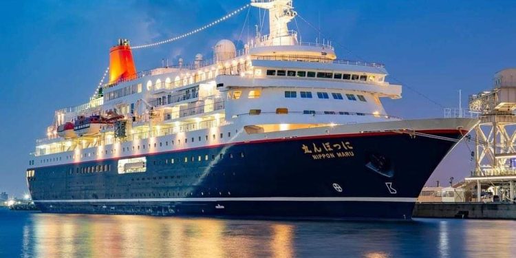 TOURISME – Le port de Toamasina accueillera mardi son premier paquebot de l&rsquo;année avec le bateau de croisière japonais Nippon Maru 