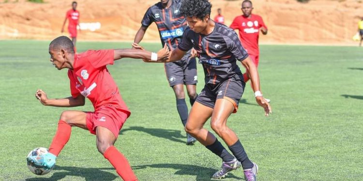 FOOTBALL – CHAN 2023 – Rado Mbolasoa Andrininosy ne s’est finalement pas rendu en Algérie