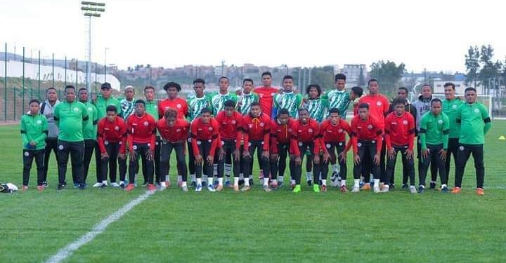 FOOTBALL- Les Barea A&rsquo; entrent en lice face aux Blacks Galaxies du Ghana, les Lionceaux de l&rsquo;Atlas Maroc officiellement forfaits 