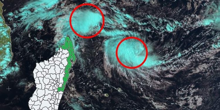 CYCLONE – Les sorties en mer dans la région Analanjirofo suspendues jusqu’à nouvel ordre