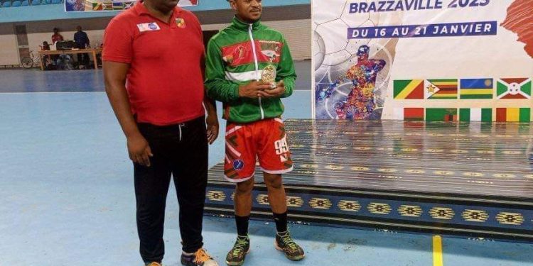 HANDBALL -Madagascar cinquième au classement général à l&rsquo;IHF Trophy continental