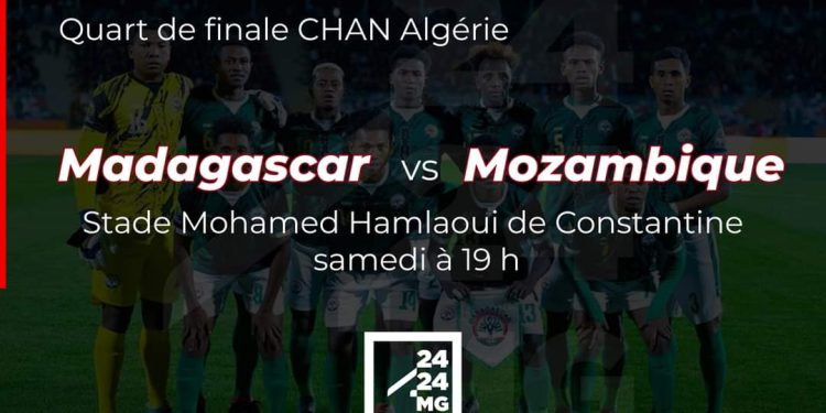 FOOTBALL – Les Barea à un match d&rsquo;une demi-finale historique au Championnat d&rsquo;Afrique des nations (Chan)