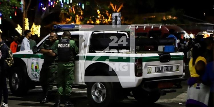 FETE DE FIN D’ANNEE – La police procède à 47 interpellations dans la région durant la nuit du réveillon de la Saint Sylvestre