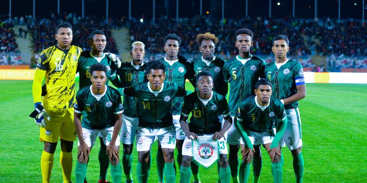 FOOTBALL- Classement tronqué dans le Groupe C de Madagascar après l’absence de Maroc