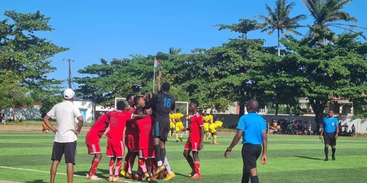 FOOTBALL – Les sélections de Vakinankaratra, de Sava, d&rsquo;Anosy, d&rsquo;Atsinanana, d&rsquo;Atsimo Atsinanana, d&rsquo;Itasy et d&rsquo;Atsimo Andrefana qualifiées pour la deuxième phase de la Coupe des sélections régionales U20