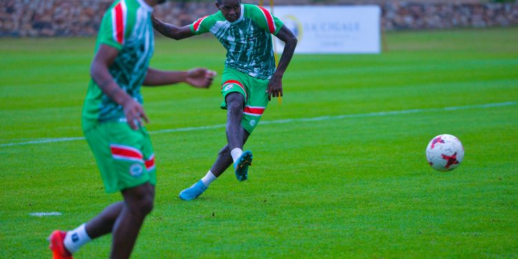 FOOTBALL – Rendez-vous amical des Barea avec les Diables rouges du Congo Brazzaville ce vendredi après-midi