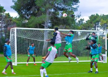 FOOTBALL – Tous les matchs du Championnat d&rsquo;Afrique des nations diffusés en direct sur la TVM
