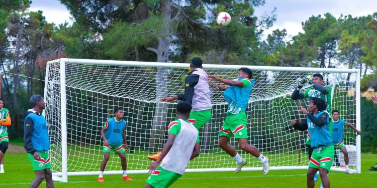 FOOTBALL – Tous les matchs du Championnat d&rsquo;Afrique des nations diffusés en direct sur la TVM